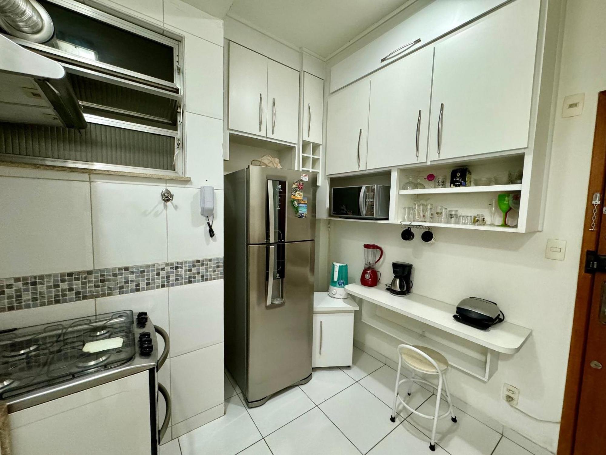 A 260m Da De Copacabana Apartment Rio de Janeiro